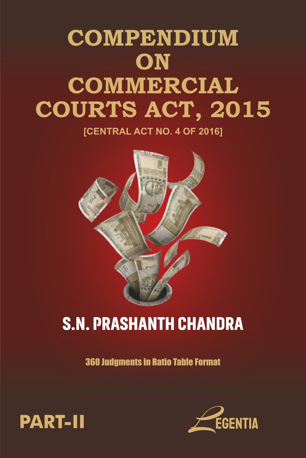 Compendium on Commercial Courts Act, 2015 - Part II